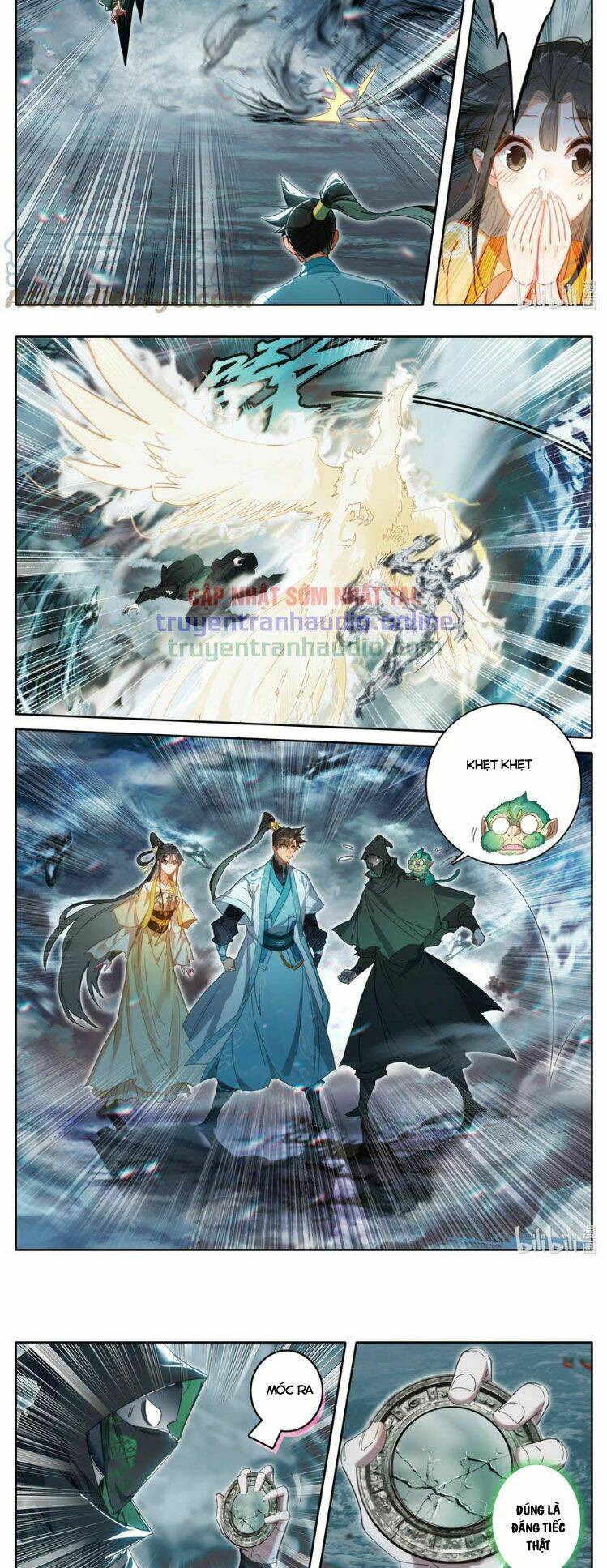 Phàm Nhân Tu Tiên: Chapter 210