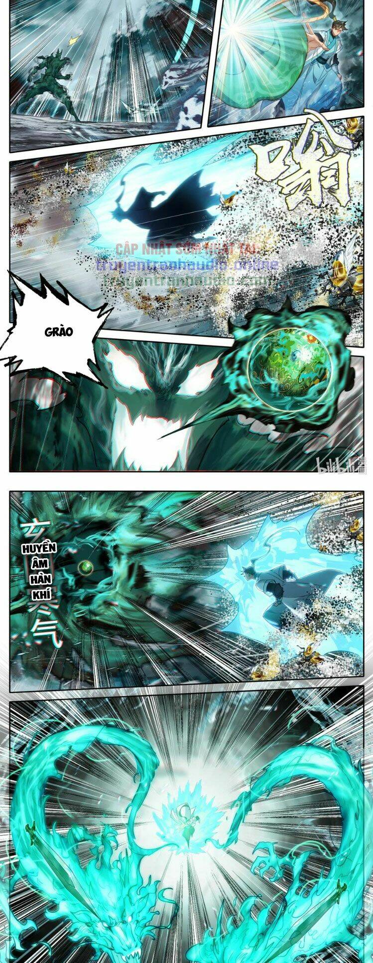 Phàm Nhân Tu Tiên: Chapter 210