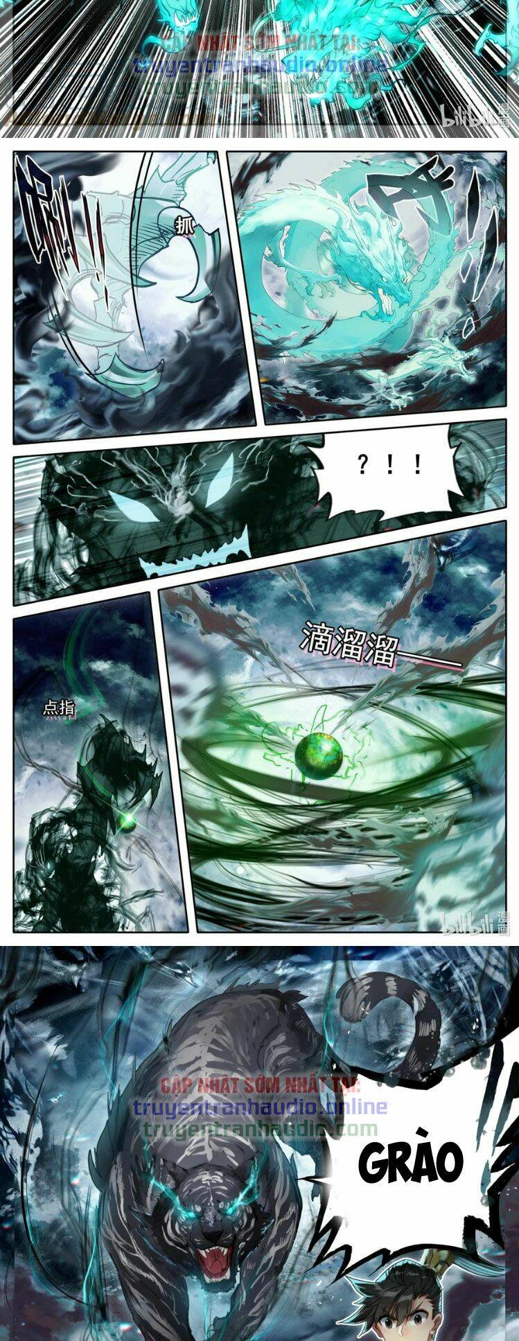 Phàm Nhân Tu Tiên: Chapter 210