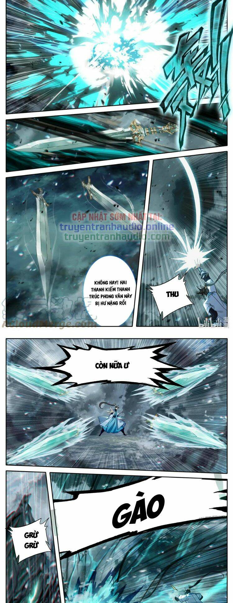 Phàm Nhân Tu Tiên: Chapter 210