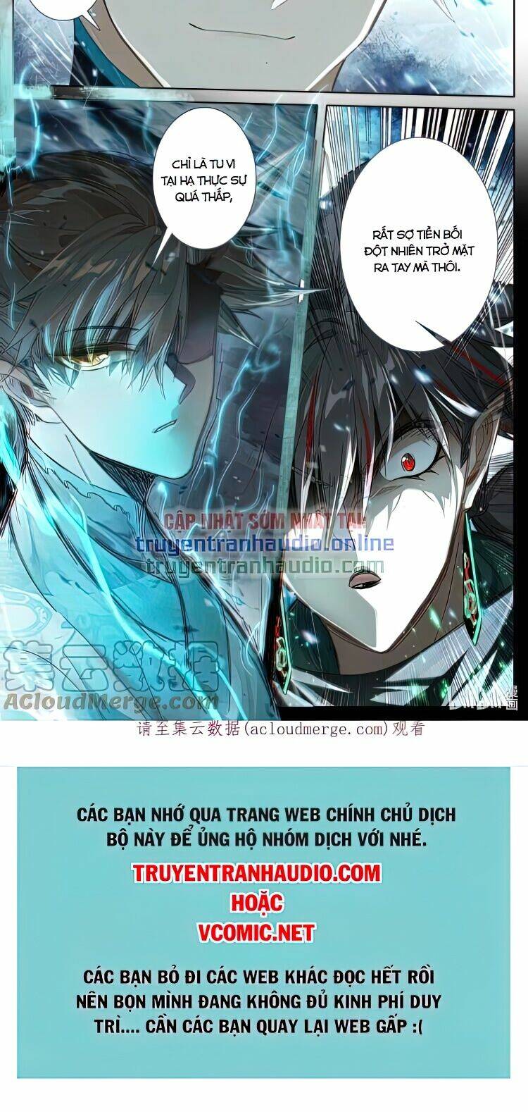 Phàm Nhân Tu Tiên: Chapter 214