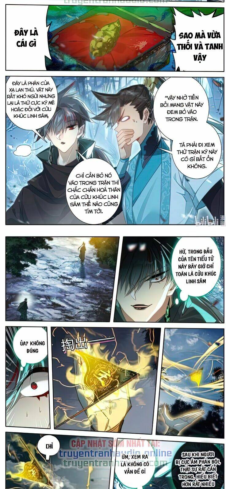 Phàm Nhân Tu Tiên: Chapter 214
