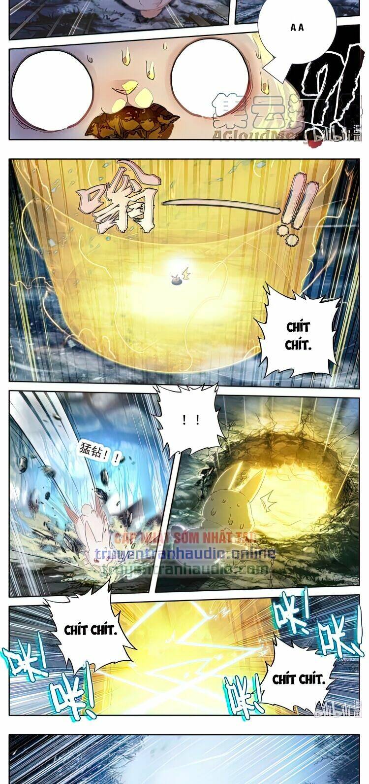 Phàm Nhân Tu Tiên: Chapter 214