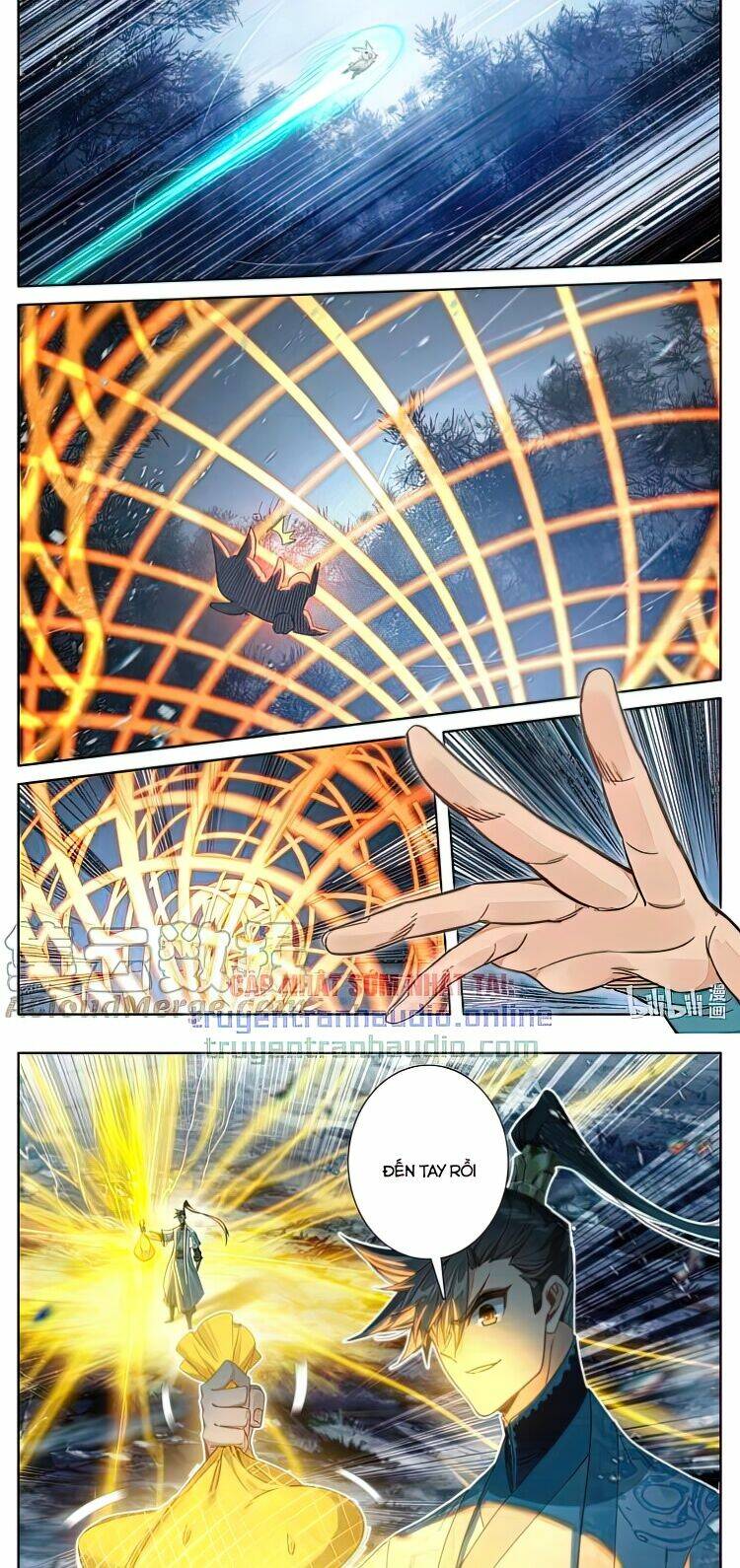 Phàm Nhân Tu Tiên: Chapter 214
