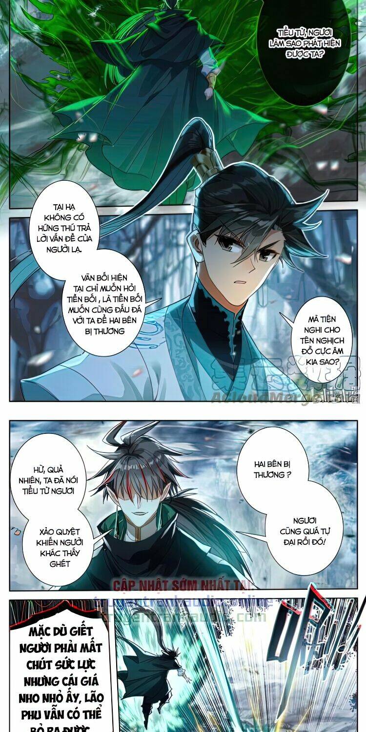 Phàm Nhân Tu Tiên: Chapter 215