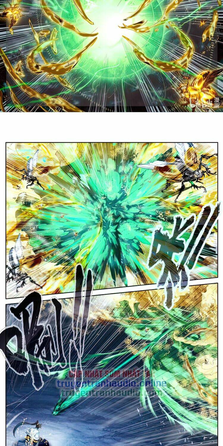 Phàm Nhân Tu Tiên: Chapter 215