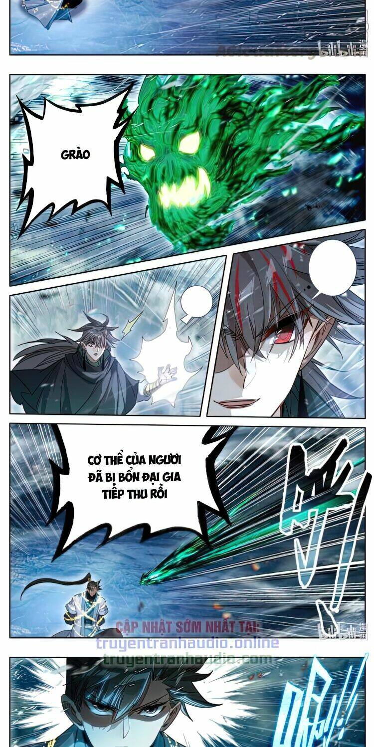 Phàm Nhân Tu Tiên: Chapter 215