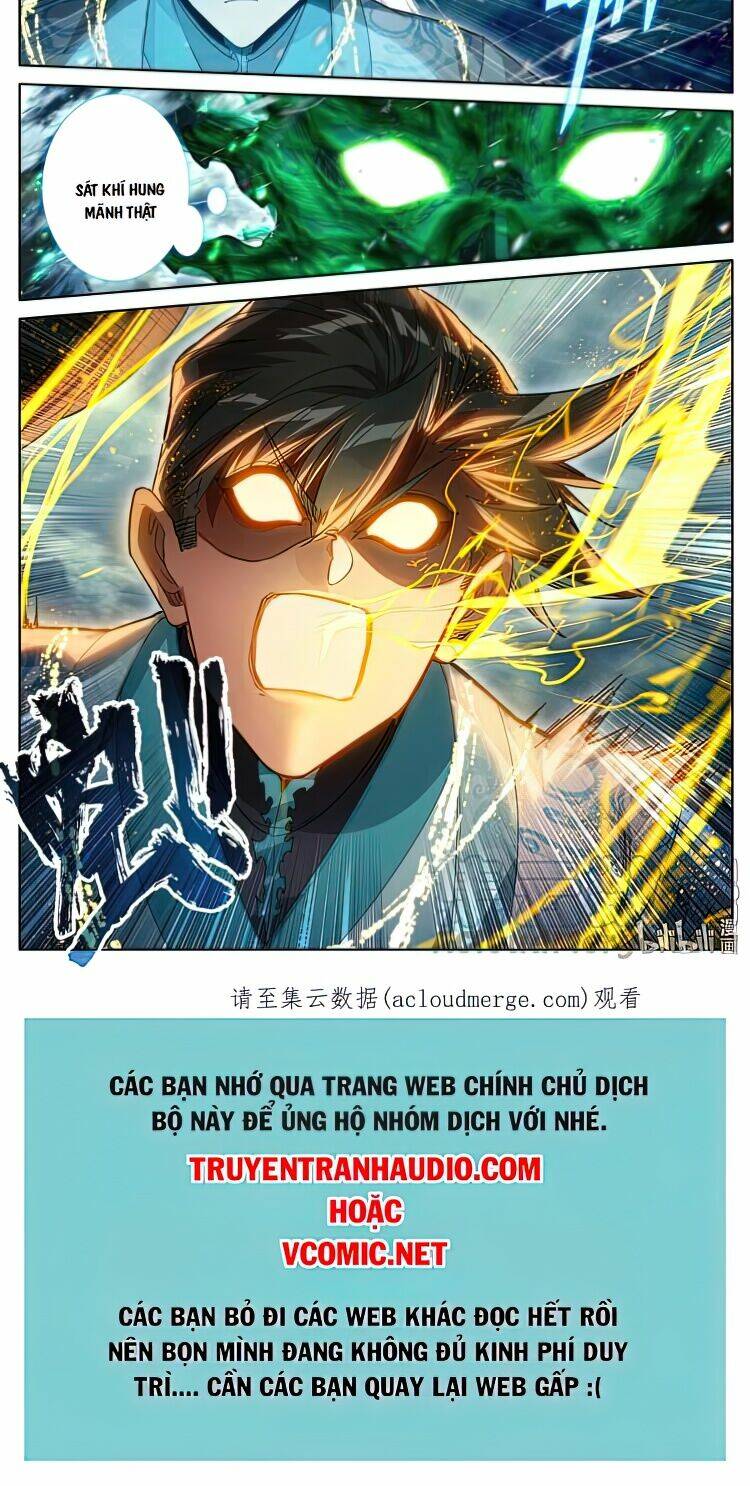 Phàm Nhân Tu Tiên: Chapter 215