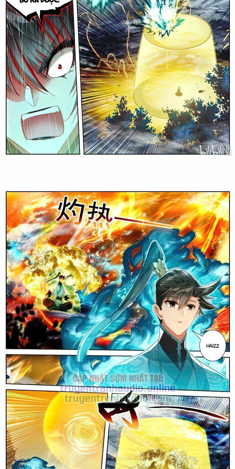Phàm Nhân Tu Tiên: Chapter 215