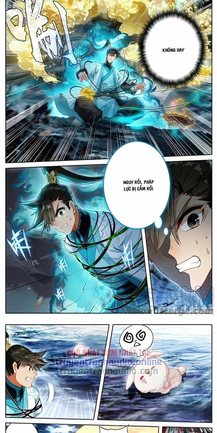 Phàm Nhân Tu Tiên: Chapter 215