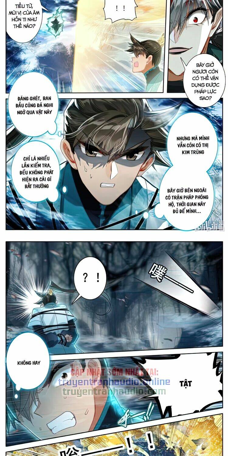 Phàm Nhân Tu Tiên: Chapter 215