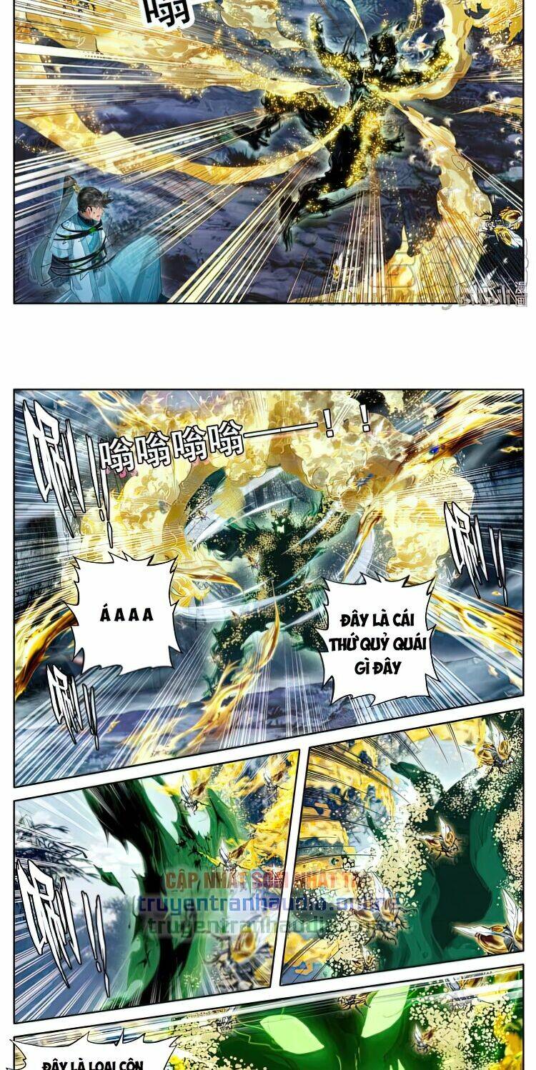 Phàm Nhân Tu Tiên: Chapter 215
