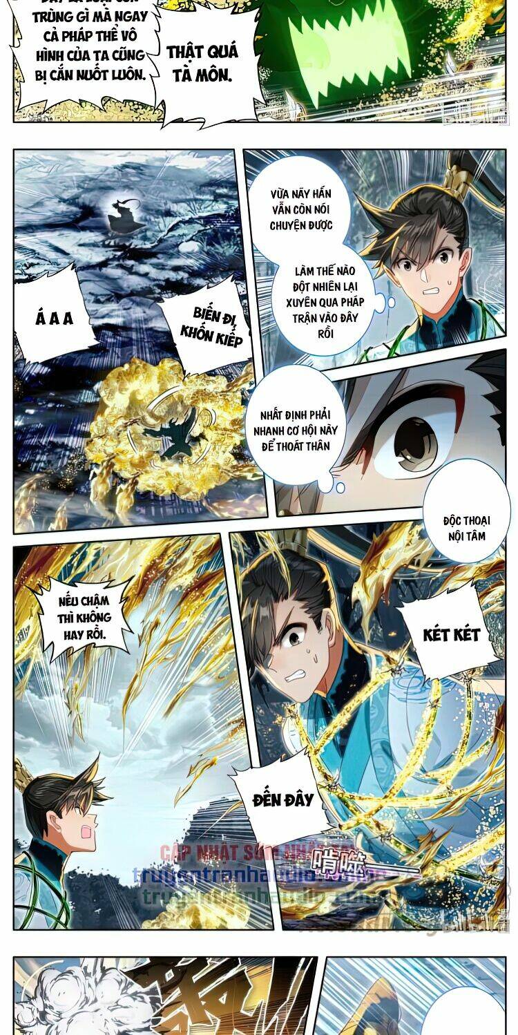 Phàm Nhân Tu Tiên: Chapter 215