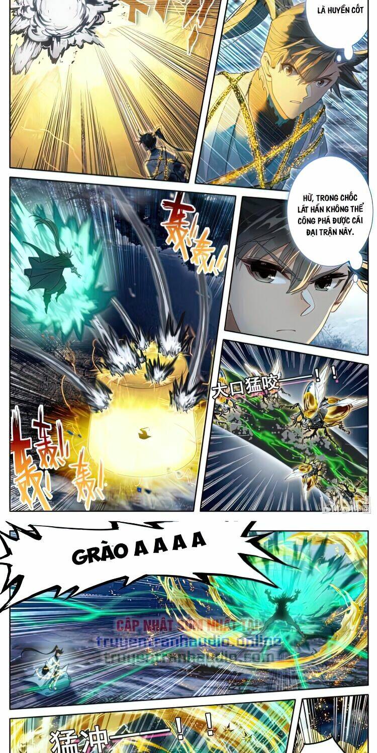 Phàm Nhân Tu Tiên: Chapter 215