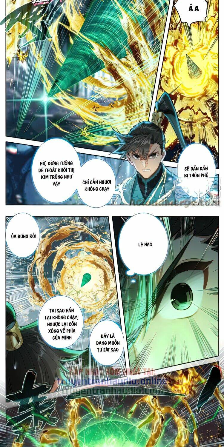 Phàm Nhân Tu Tiên: Chapter 215