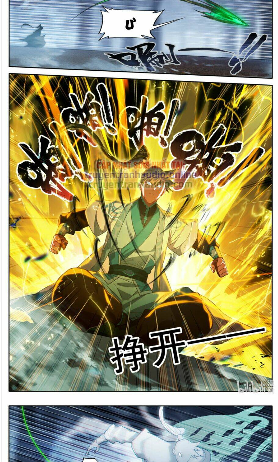 Phàm Nhân Tu Tiên: Chapter 216
