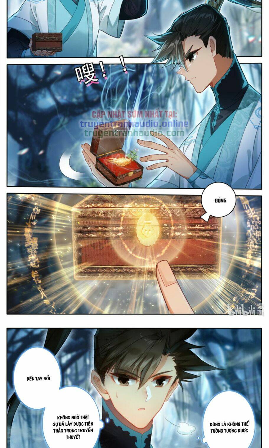 Phàm Nhân Tu Tiên: Chapter 216