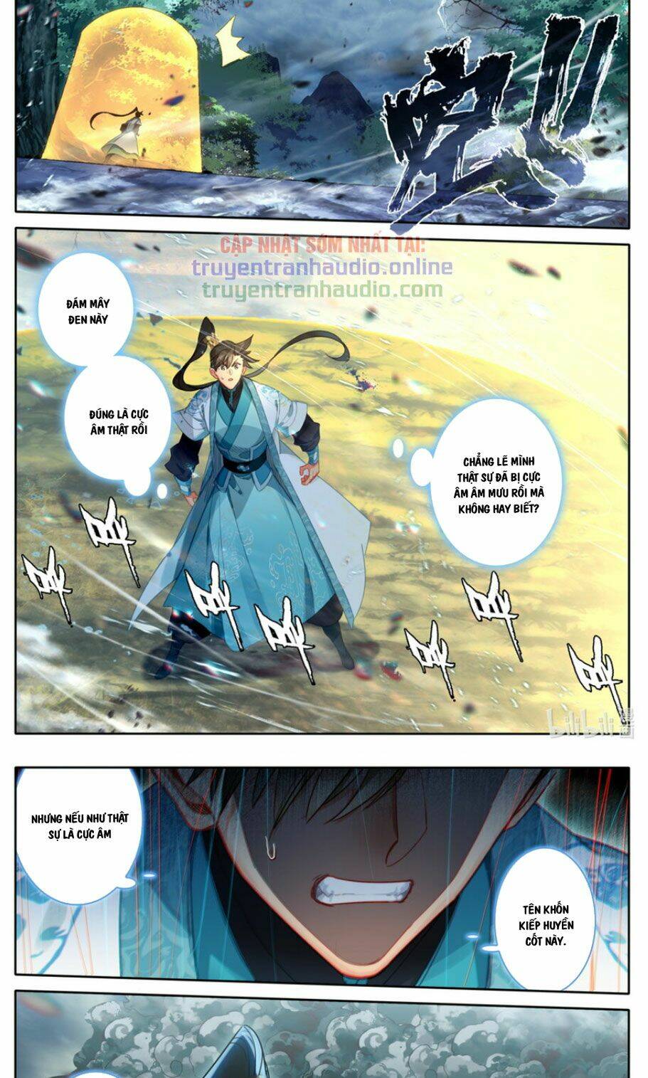 Phàm Nhân Tu Tiên: Chapter 216