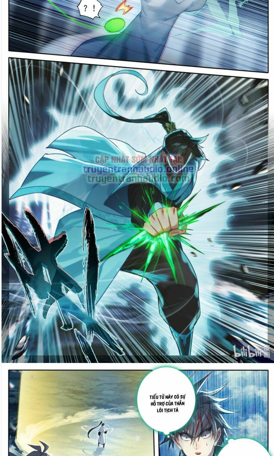 Phàm Nhân Tu Tiên: Chapter 216