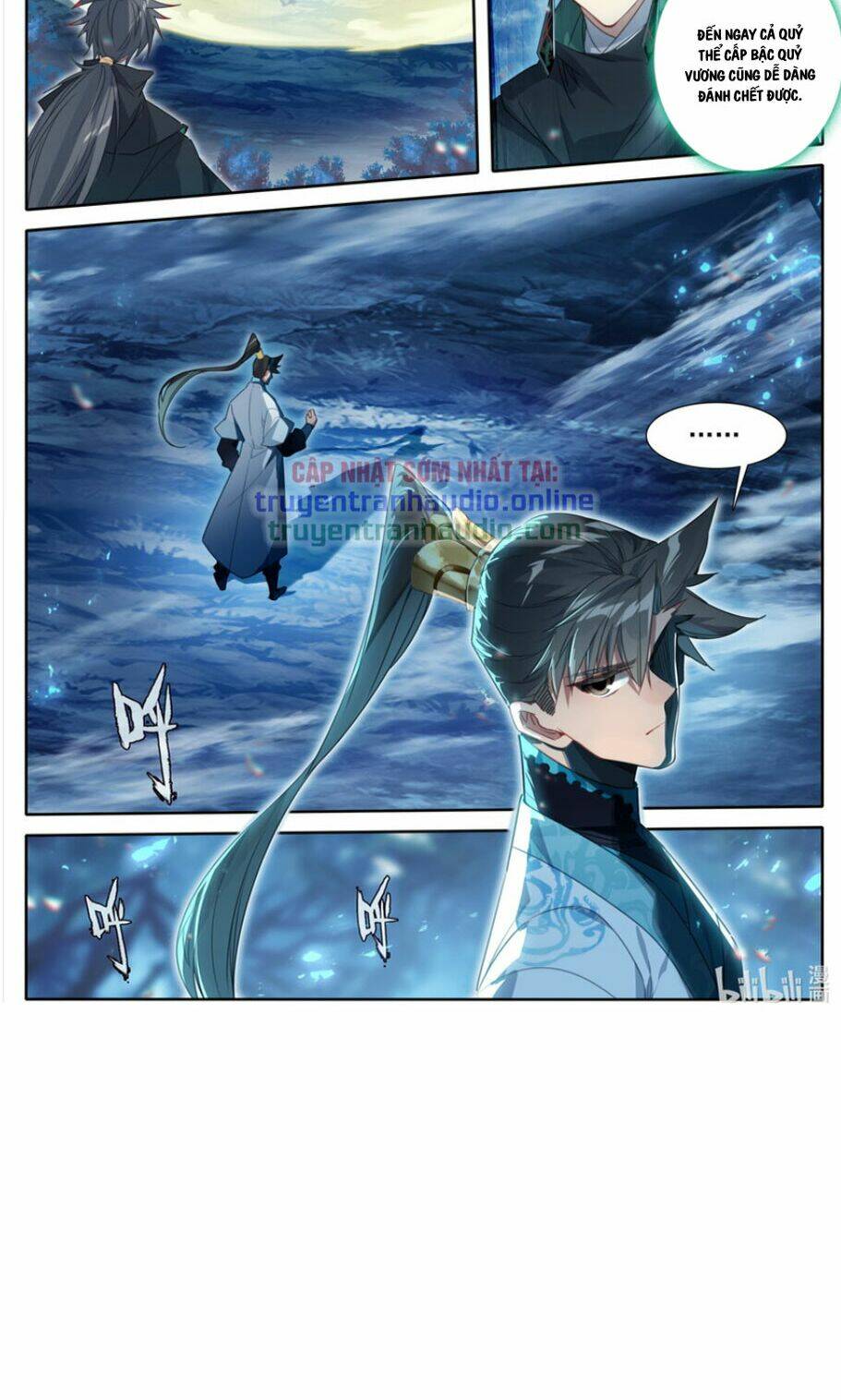 Phàm Nhân Tu Tiên: Chapter 216