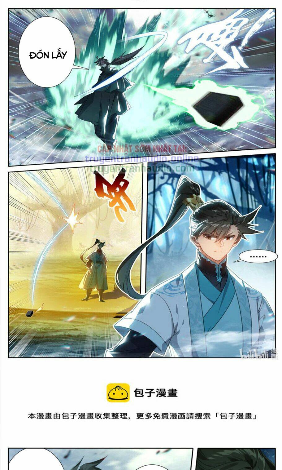 Phàm Nhân Tu Tiên: Chapter 216