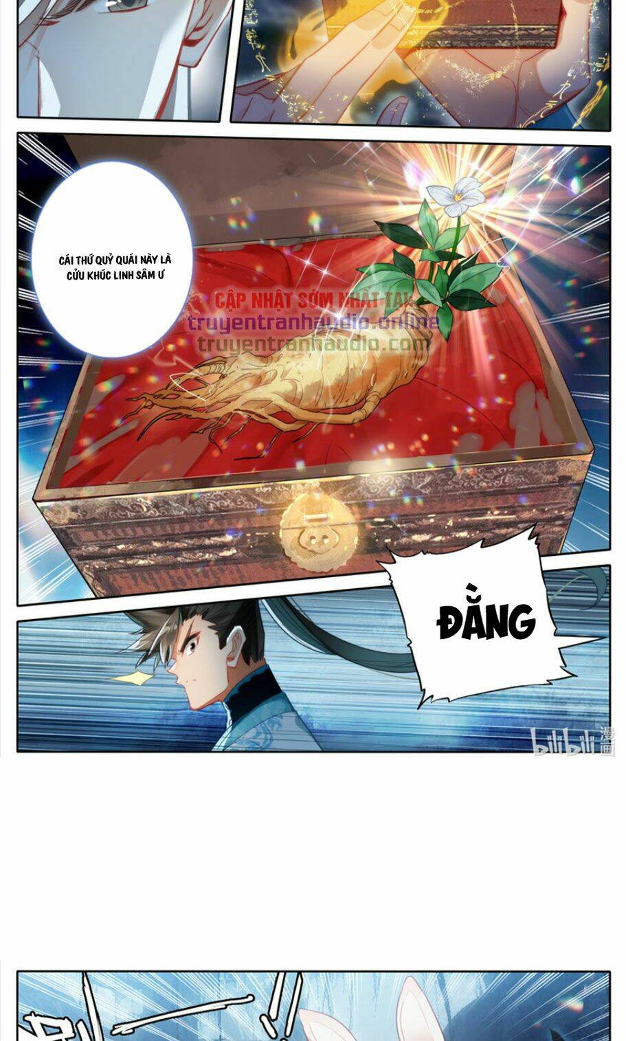 Phàm Nhân Tu Tiên: Chapter 216