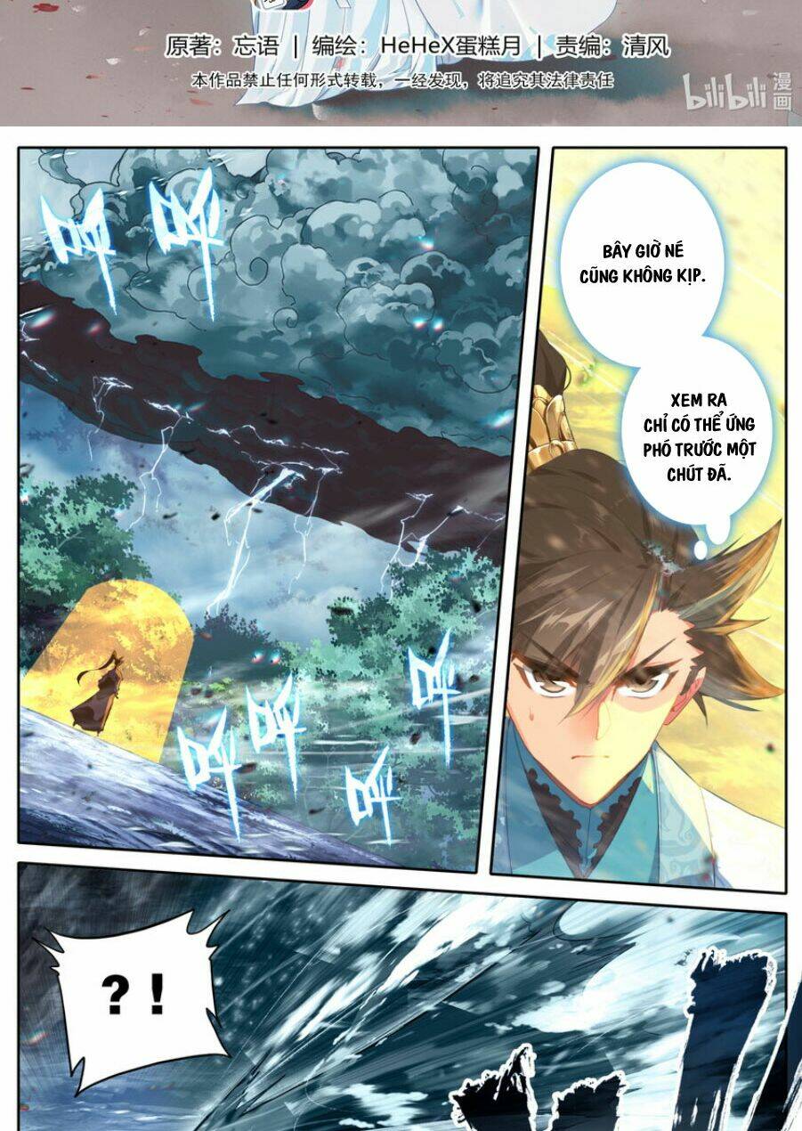 Phàm Nhân Tu Tiên: Chapter 217