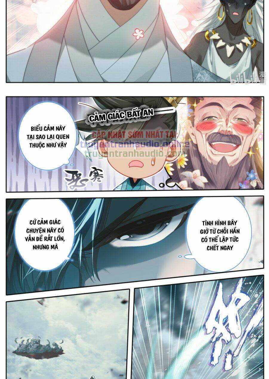 Phàm Nhân Tu Tiên: Chapter 217