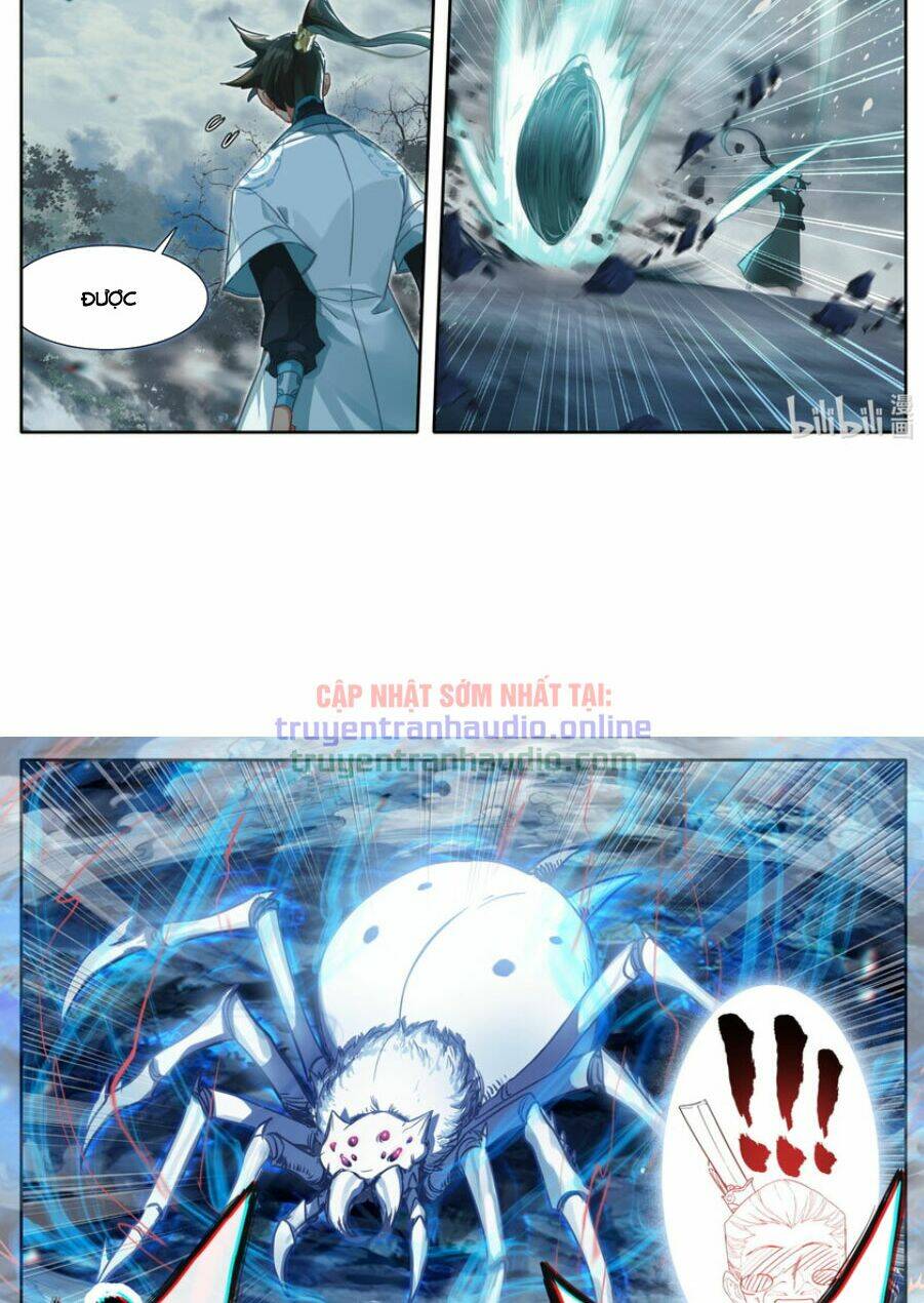 Phàm Nhân Tu Tiên: Chapter 217