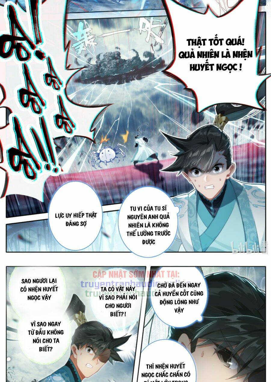 Phàm Nhân Tu Tiên: Chapter 217