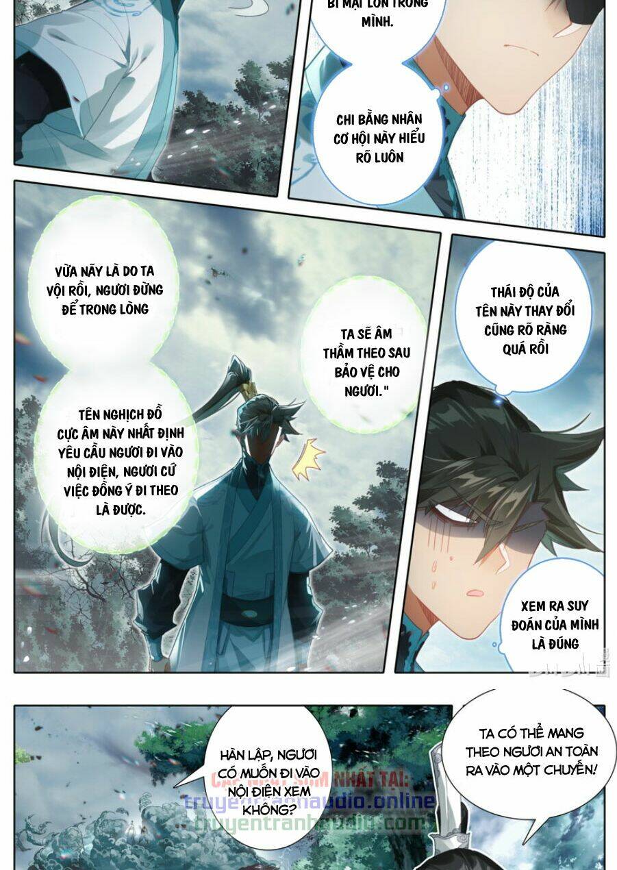 Phàm Nhân Tu Tiên: Chapter 217
