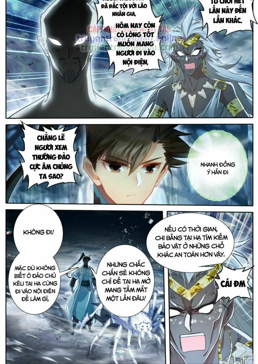 Phàm Nhân Tu Tiên: Chapter 217