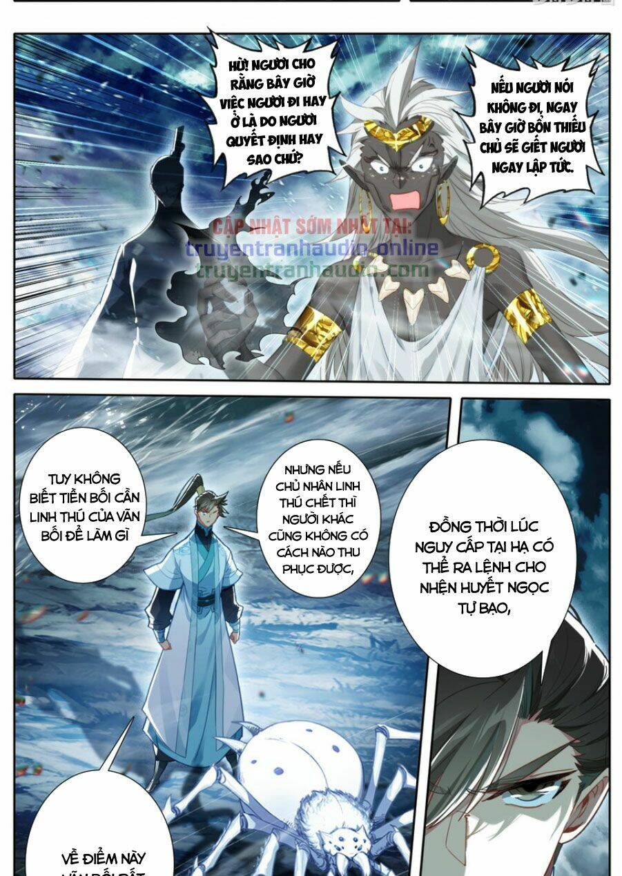Phàm Nhân Tu Tiên: Chapter 217
