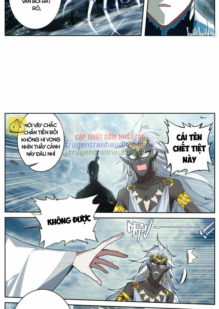 Phàm Nhân Tu Tiên: Chapter 217