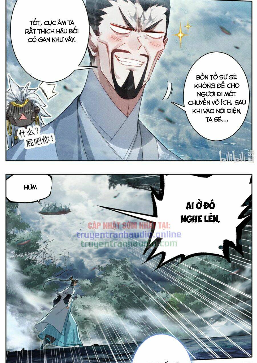 Phàm Nhân Tu Tiên: Chapter 217
