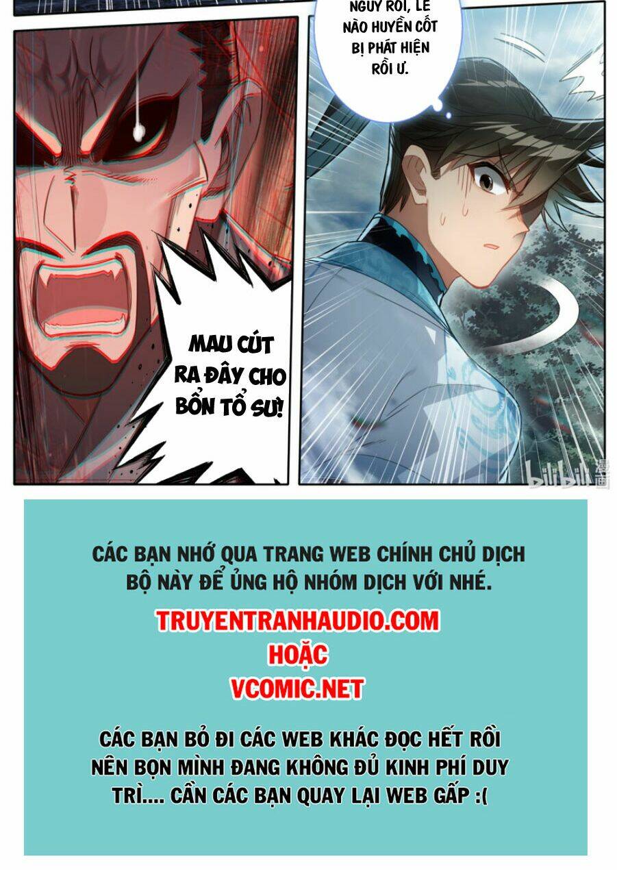 Phàm Nhân Tu Tiên: Chapter 217