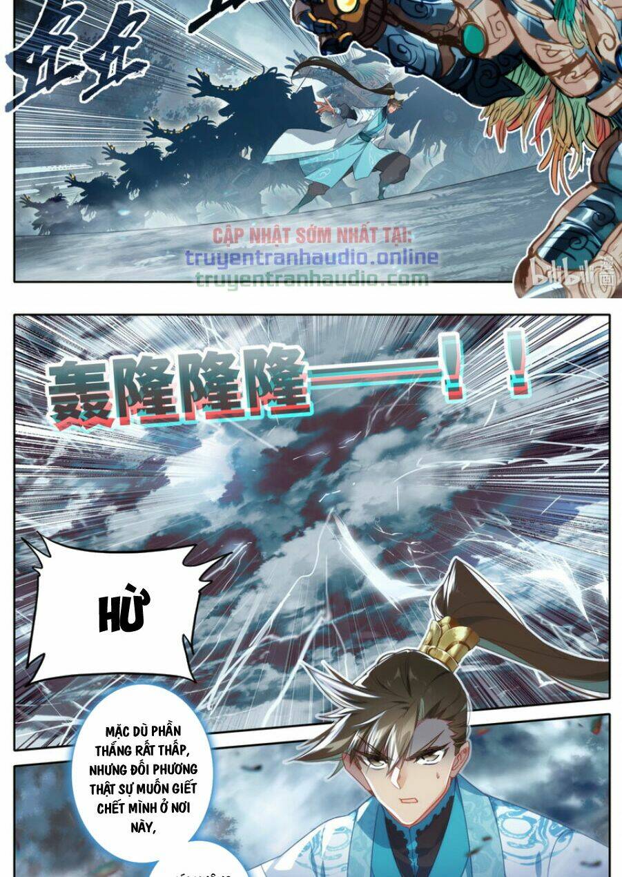 Phàm Nhân Tu Tiên: Chapter 217