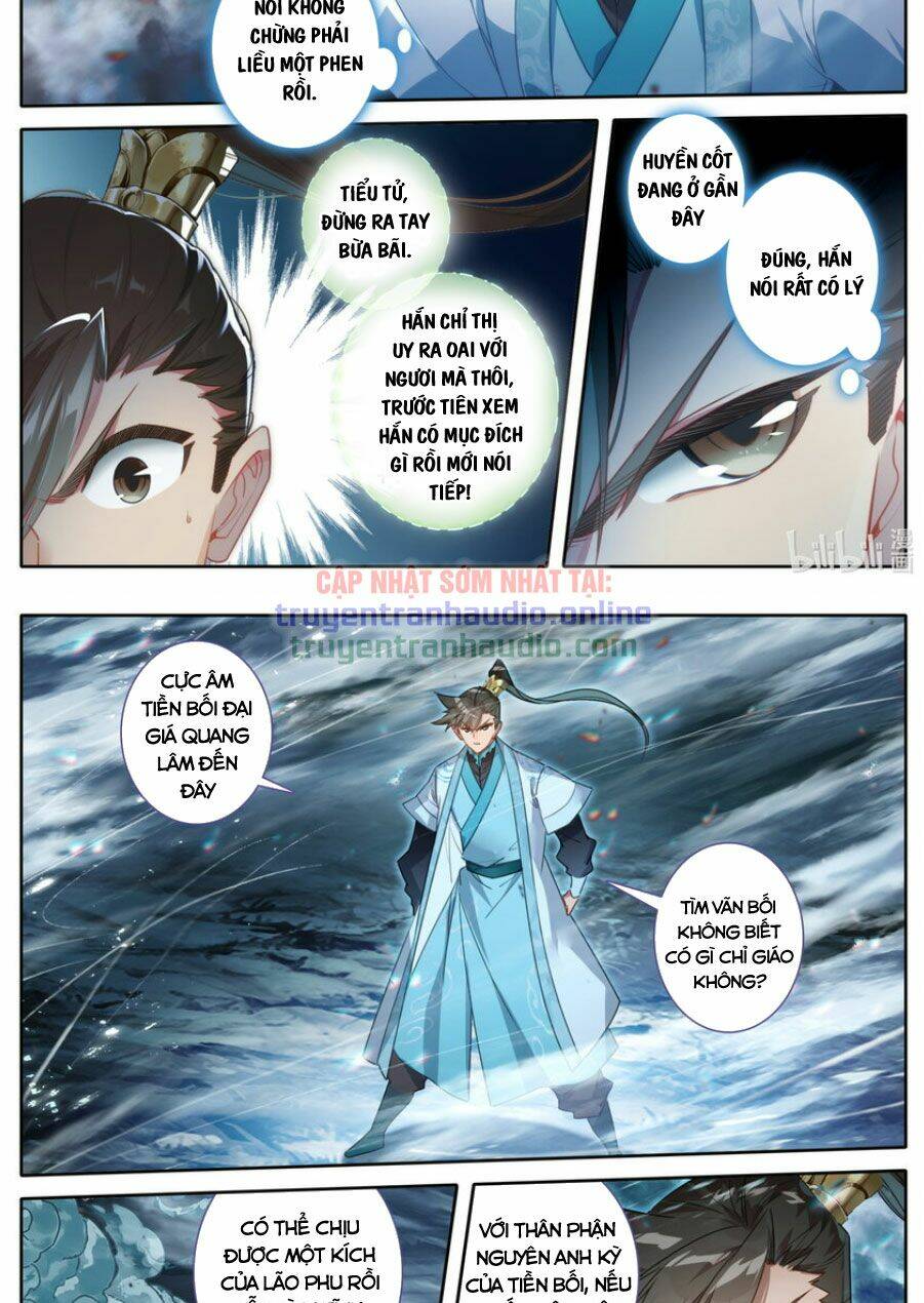 Phàm Nhân Tu Tiên: Chapter 217