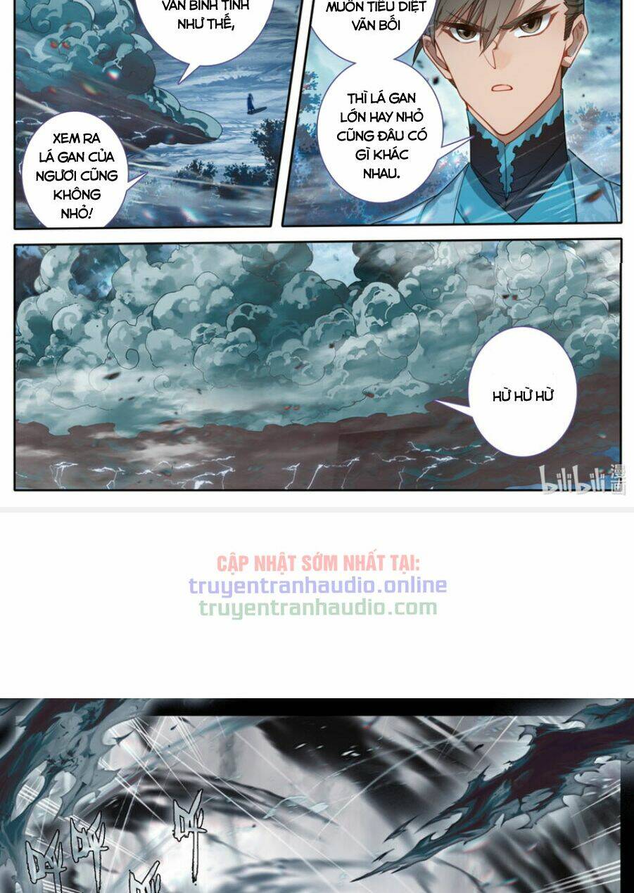 Phàm Nhân Tu Tiên: Chapter 217