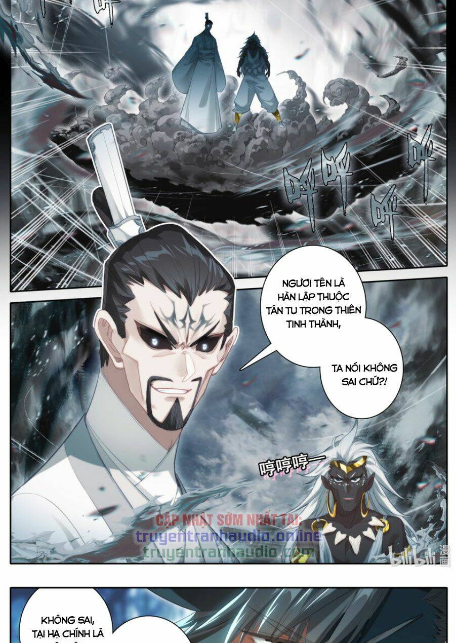 Phàm Nhân Tu Tiên: Chapter 217