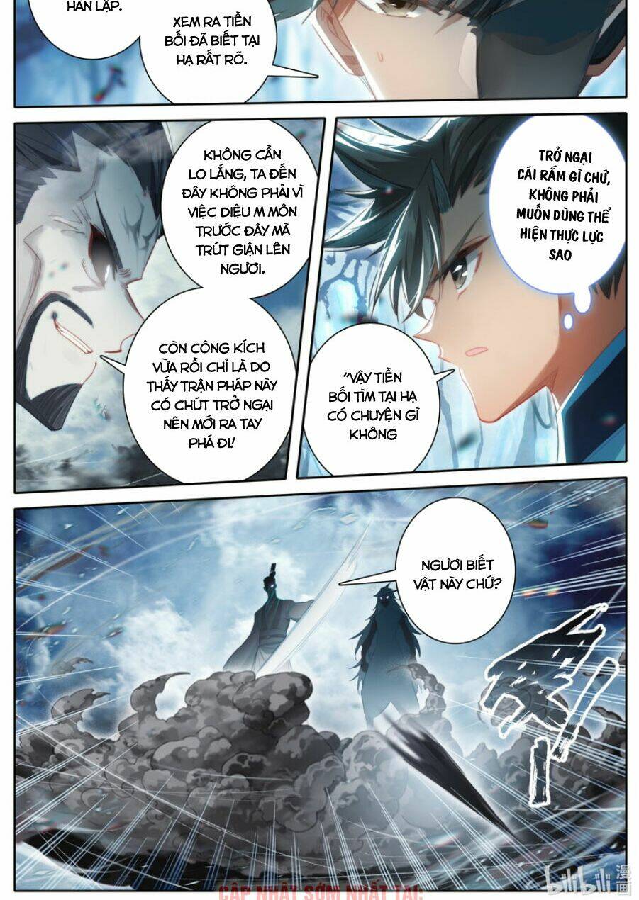 Phàm Nhân Tu Tiên: Chapter 217