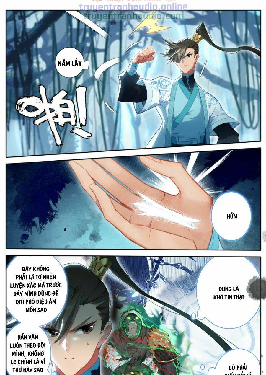 Phàm Nhân Tu Tiên: Chapter 217