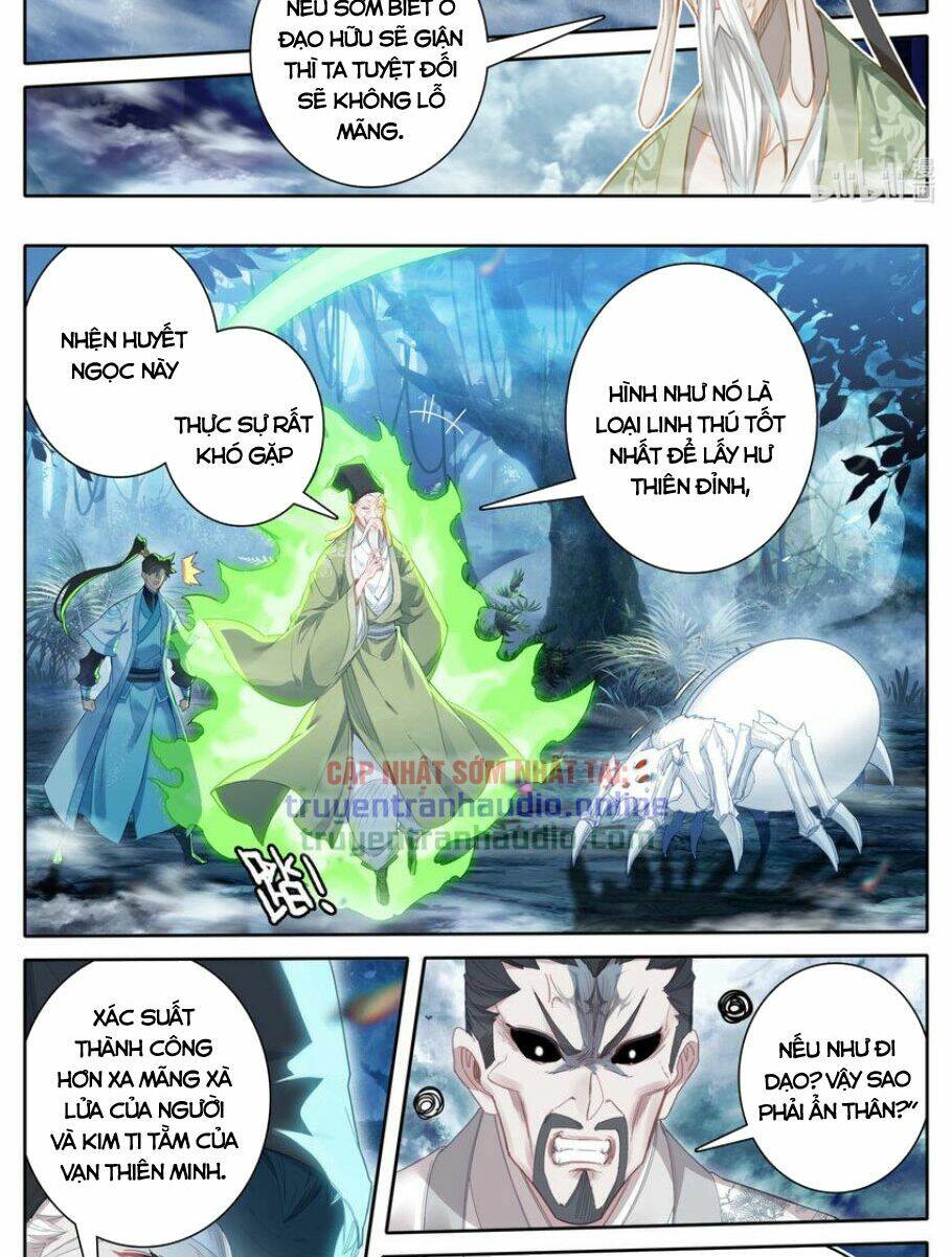 Phàm Nhân Tu Tiên: Chapter 218
