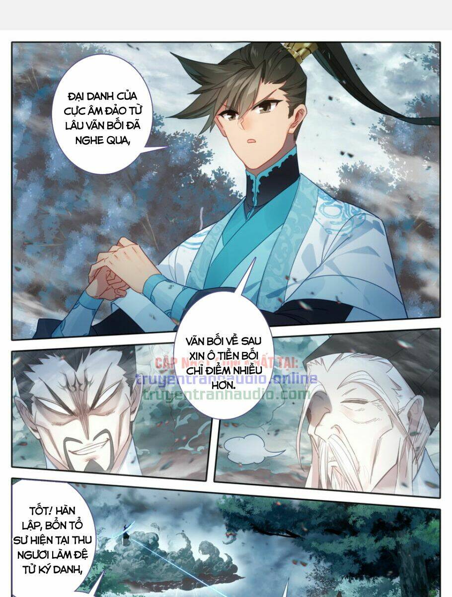 Phàm Nhân Tu Tiên: Chapter 218