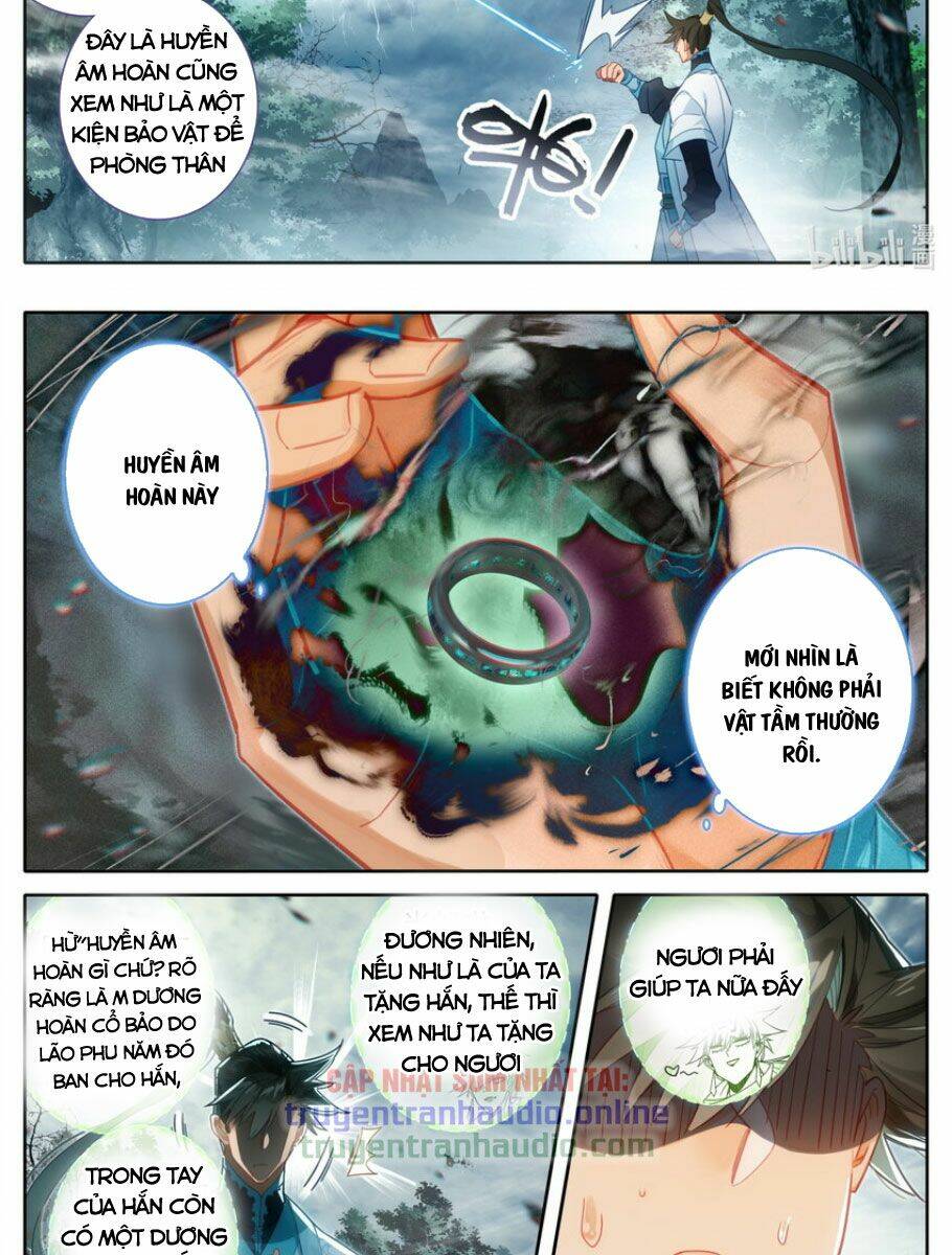 Phàm Nhân Tu Tiên: Chapter 218