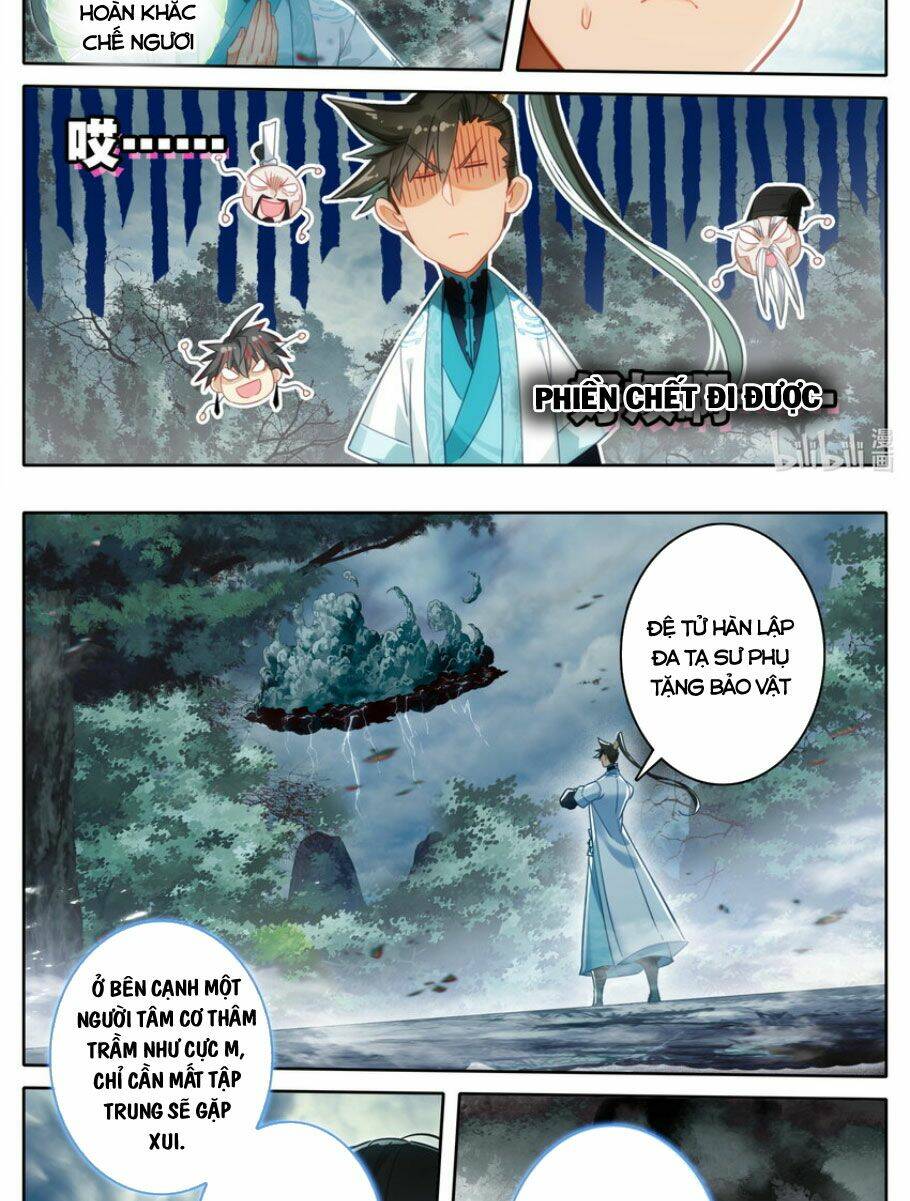 Phàm Nhân Tu Tiên: Chapter 218