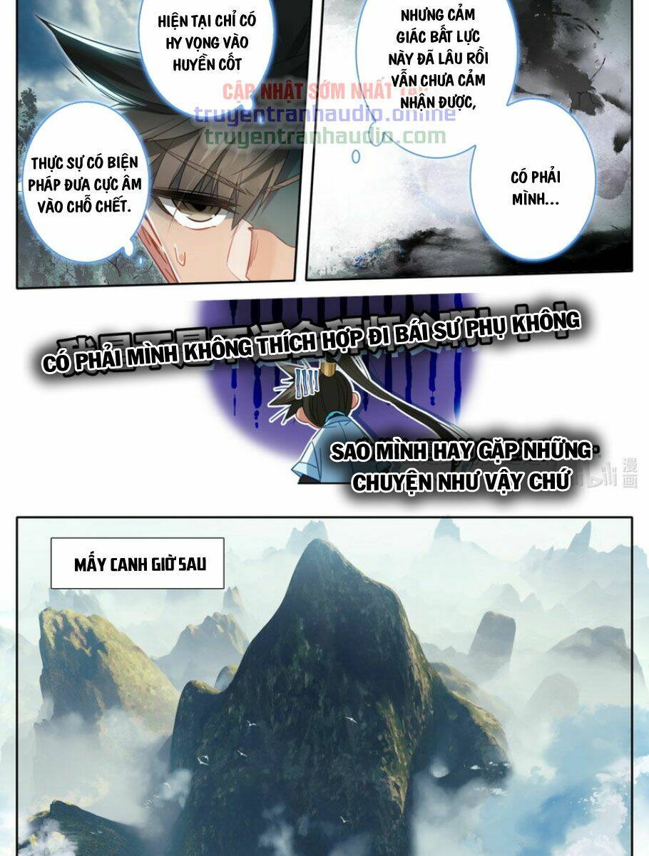 Phàm Nhân Tu Tiên: Chapter 218