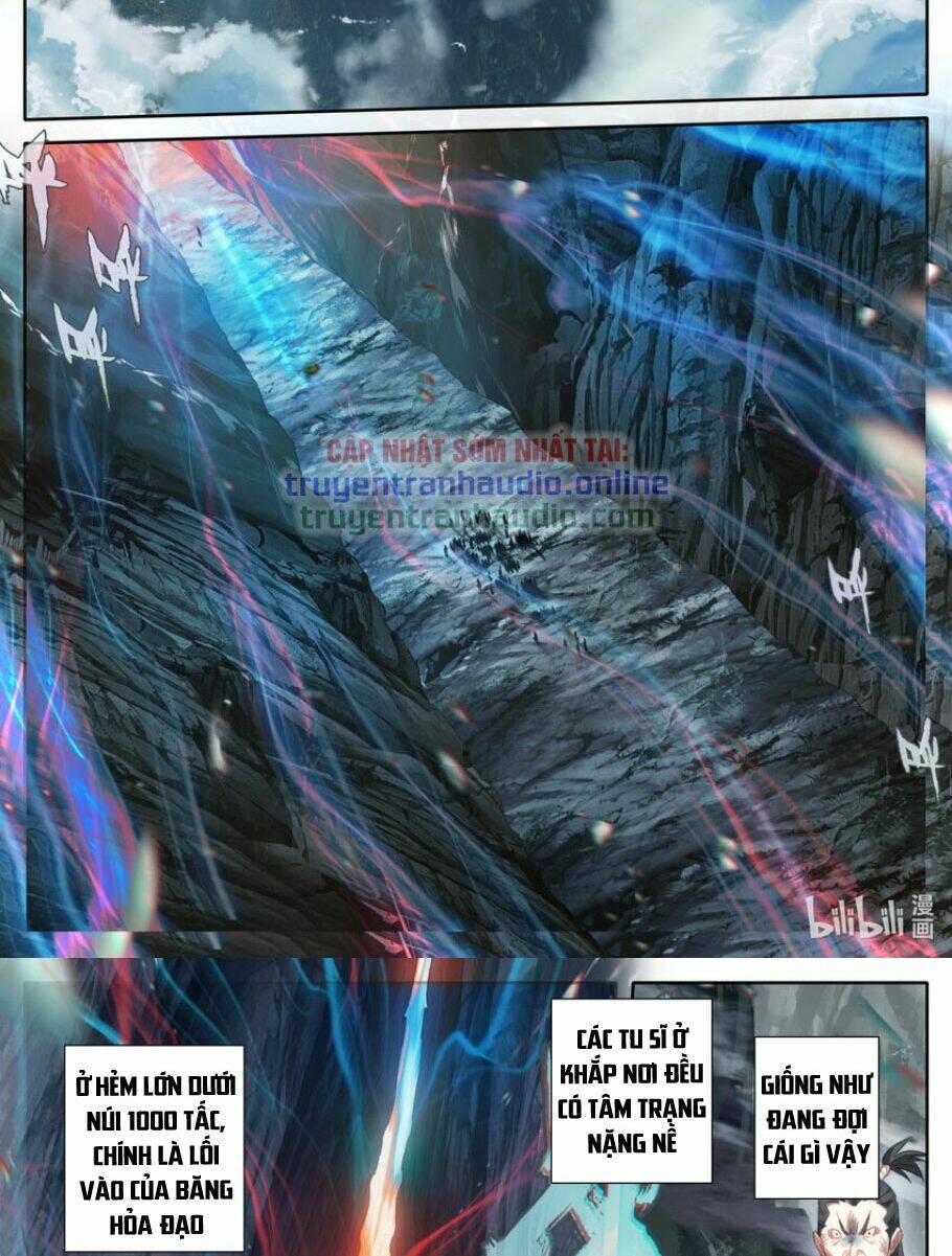 Phàm Nhân Tu Tiên: Chapter 218