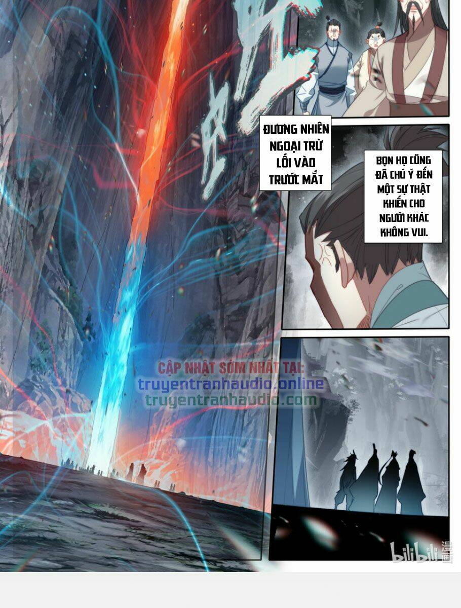 Phàm Nhân Tu Tiên: Chapter 218