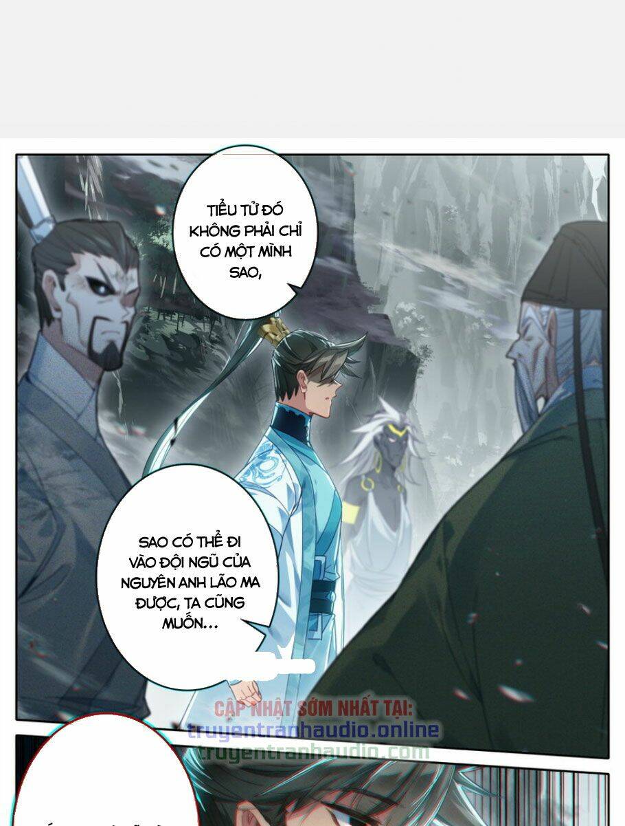 Phàm Nhân Tu Tiên: Chapter 218